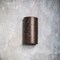 Luxury Lighting Asavva 13in. High Vine Ceramic Outdoor Wall Light, Antique Bronze Finish 411-80 ABr u/d 7-17 - alternate 2